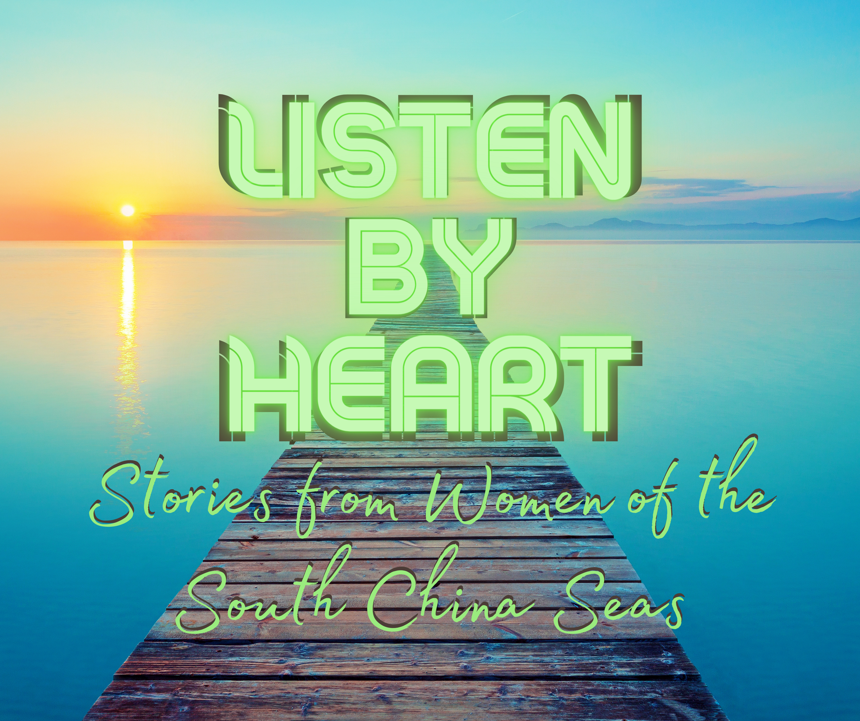 Listen by Heart Podcast cover