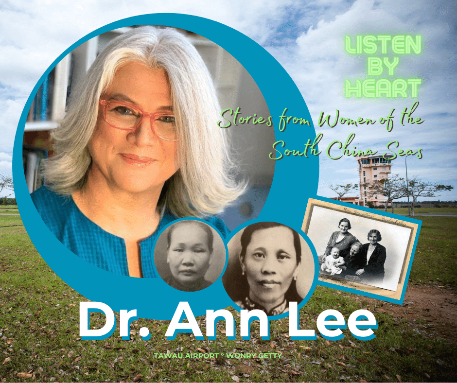 Dr. Ann Lee Listen by Heart Podcast